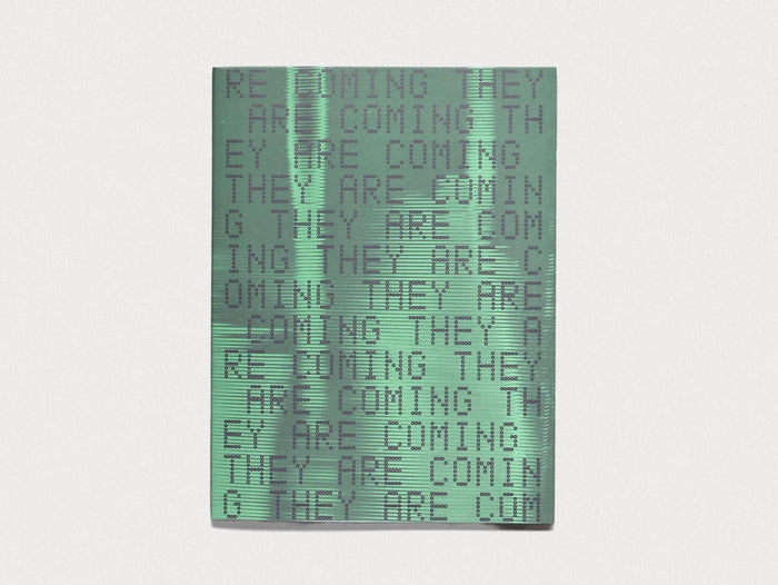 They are Coming - Antenne Books