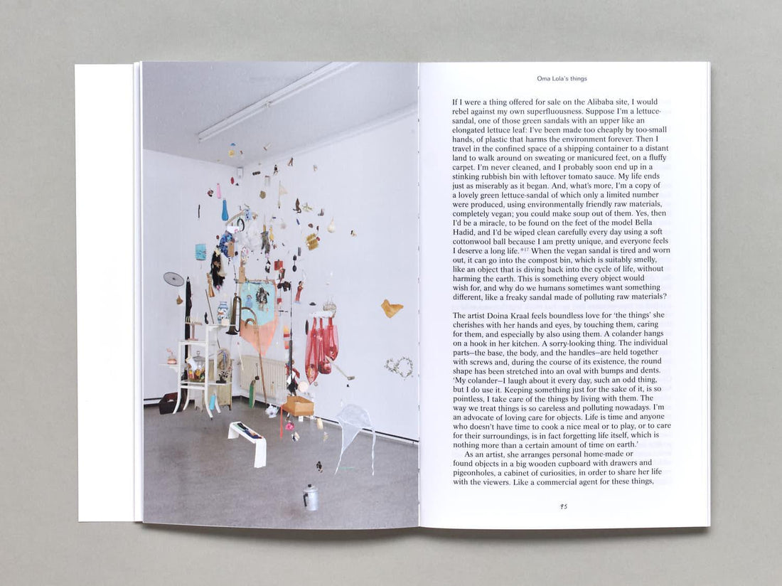 The Roundness of Loss - Antenne Books