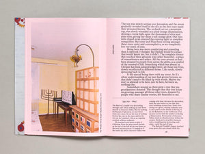 The Girl Who Crossed the River with a Tablecloth - Antenne Books