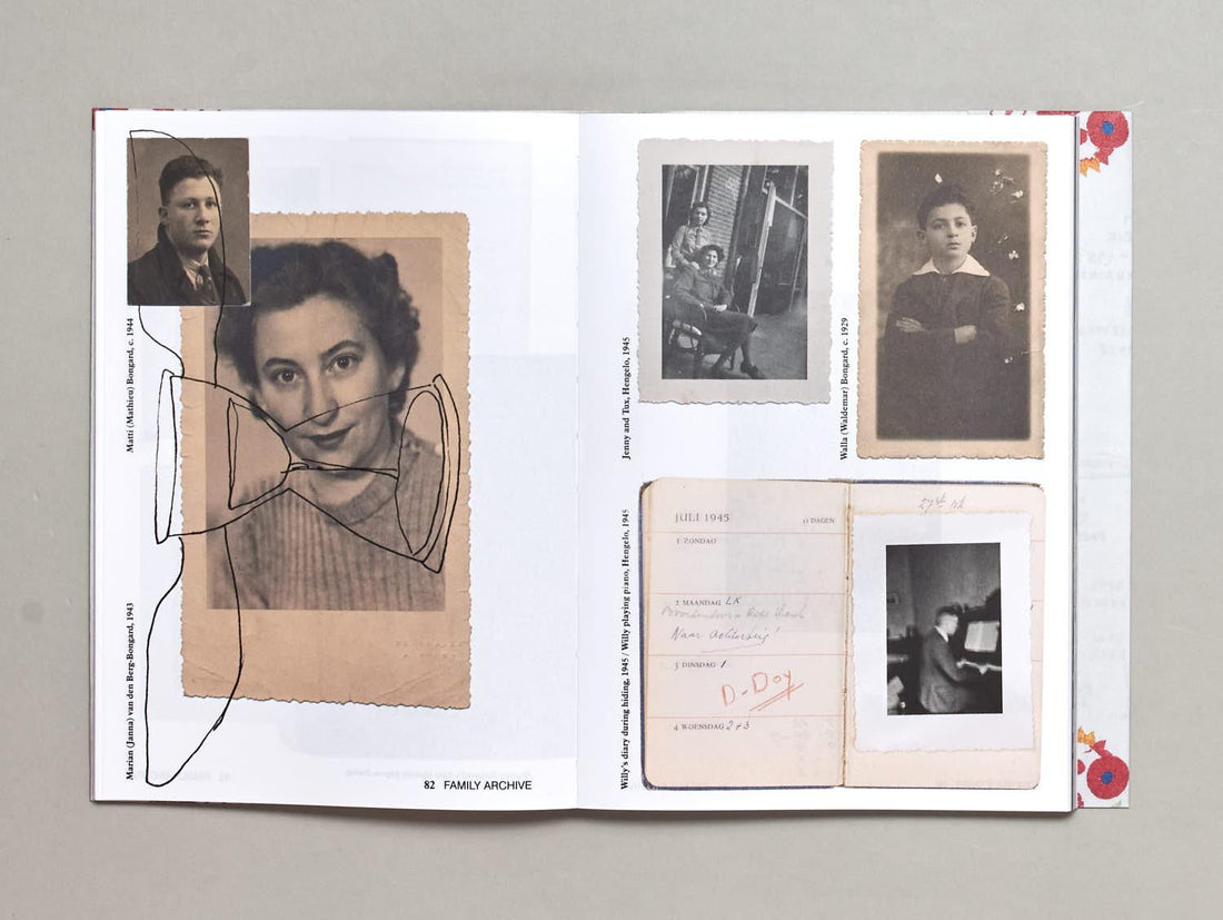 The Girl Who Crossed the River with a Tablecloth - Antenne Books