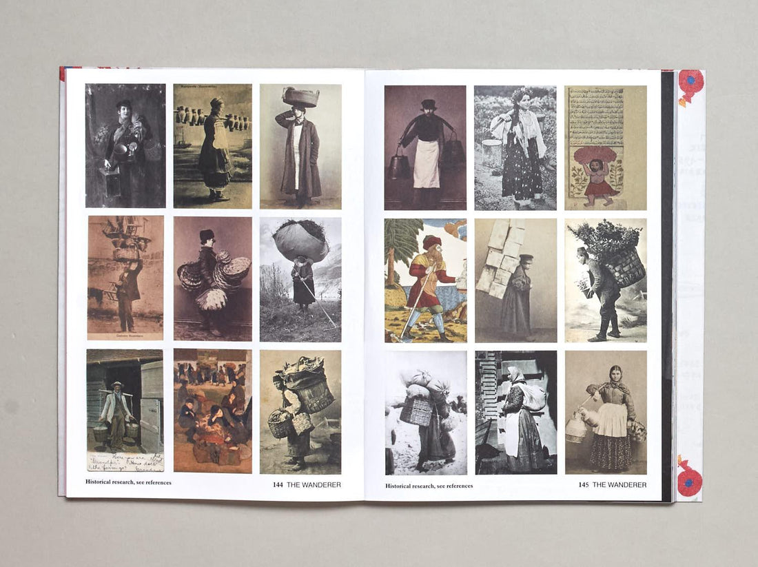 The Girl Who Crossed the River with a Tablecloth - Antenne Books