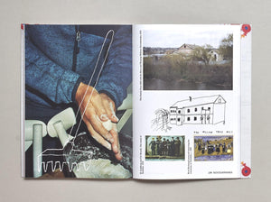 The Girl Who Crossed the River with a Tablecloth - Antenne Books