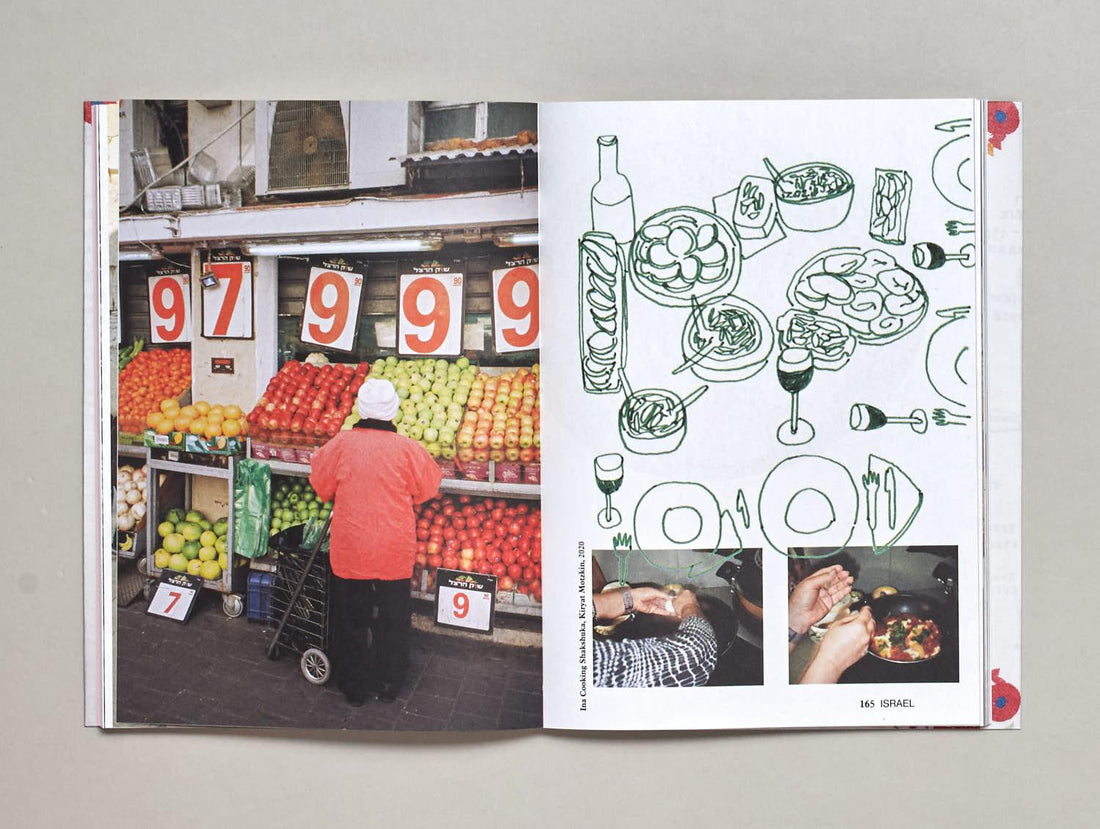 The Girl Who Crossed the River with a Tablecloth - Antenne Books