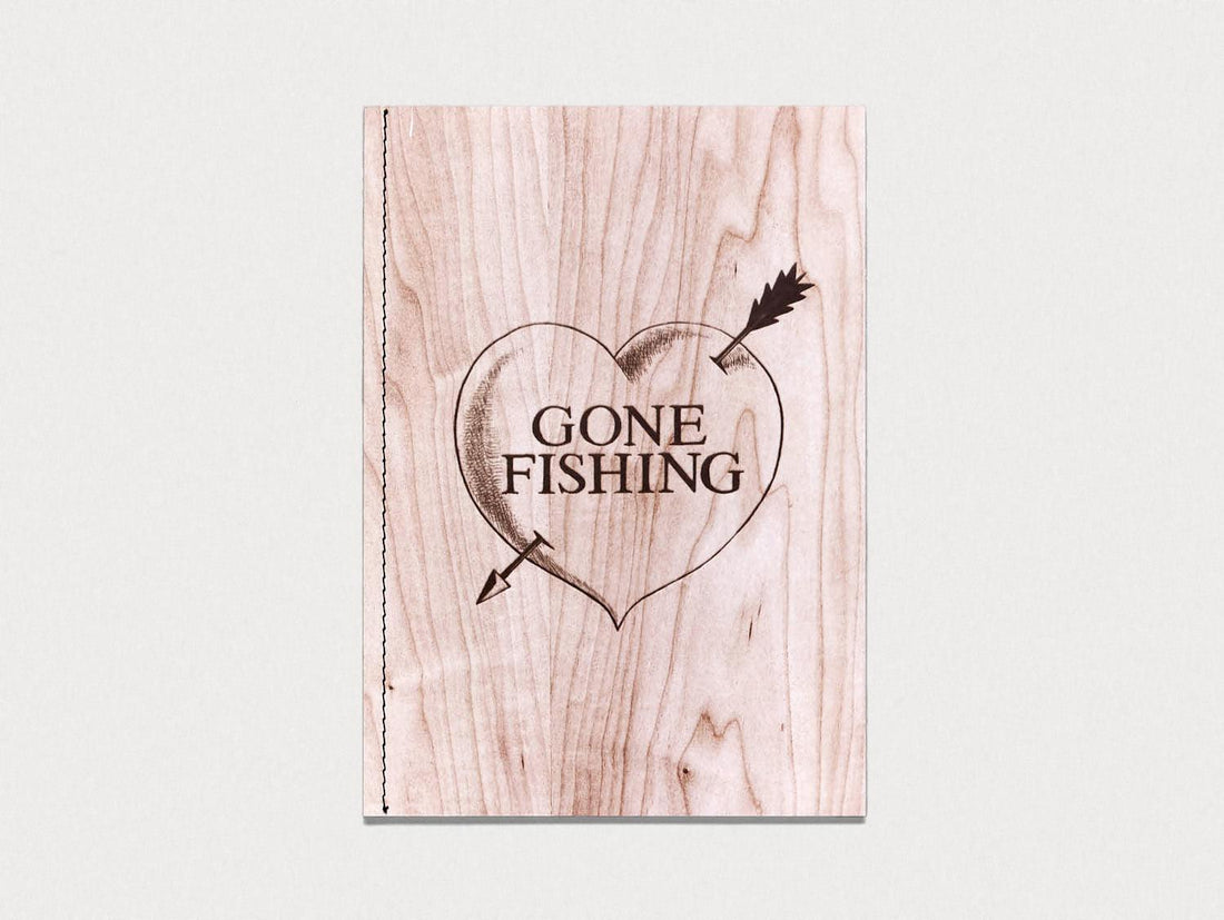 Gone Fishing - Antenne Books