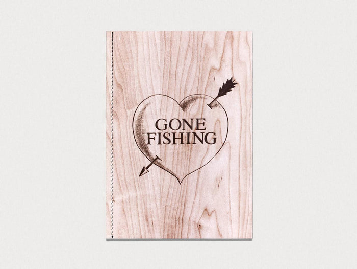 Gone Fishing - Antenne Books