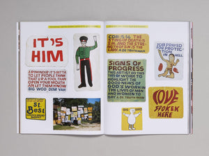 Dizzy Magazine JAMAICA Edition - Antenne Books