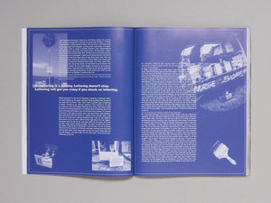 Dizzy Magazine JAMAICA Edition - Antenne Books