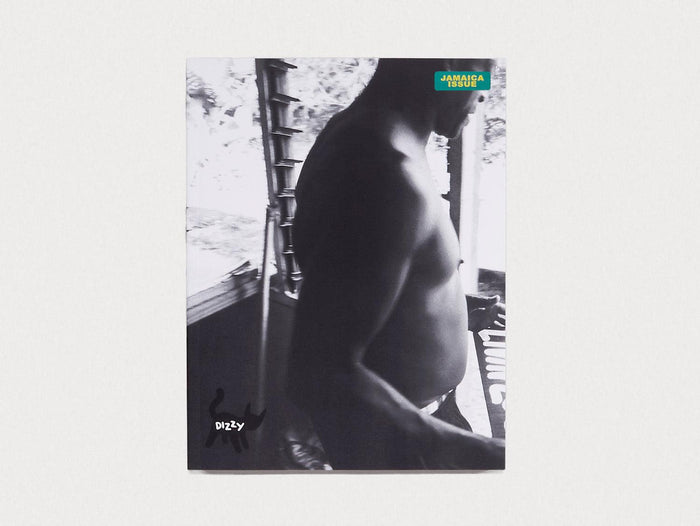 Dizzy Magazine JAMAICA Edition - Antenne Books