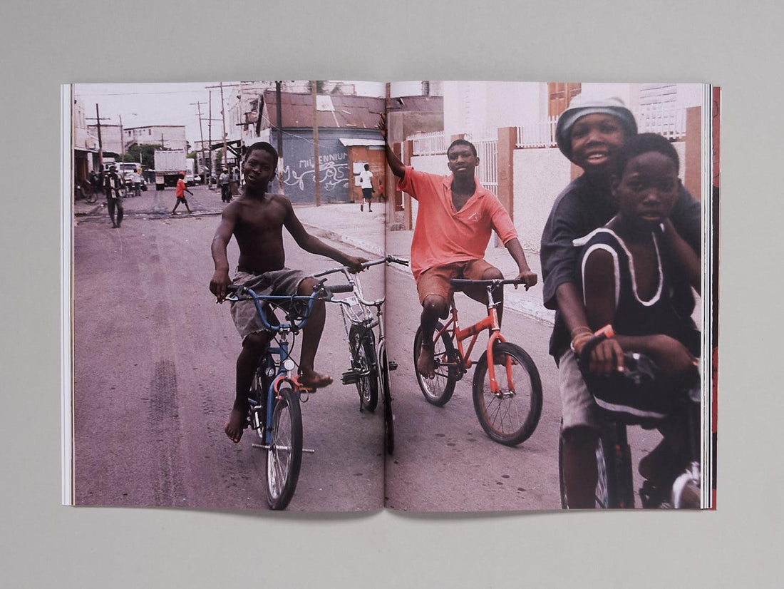 Dizzy Magazine JAMAICA Edition - Antenne Books