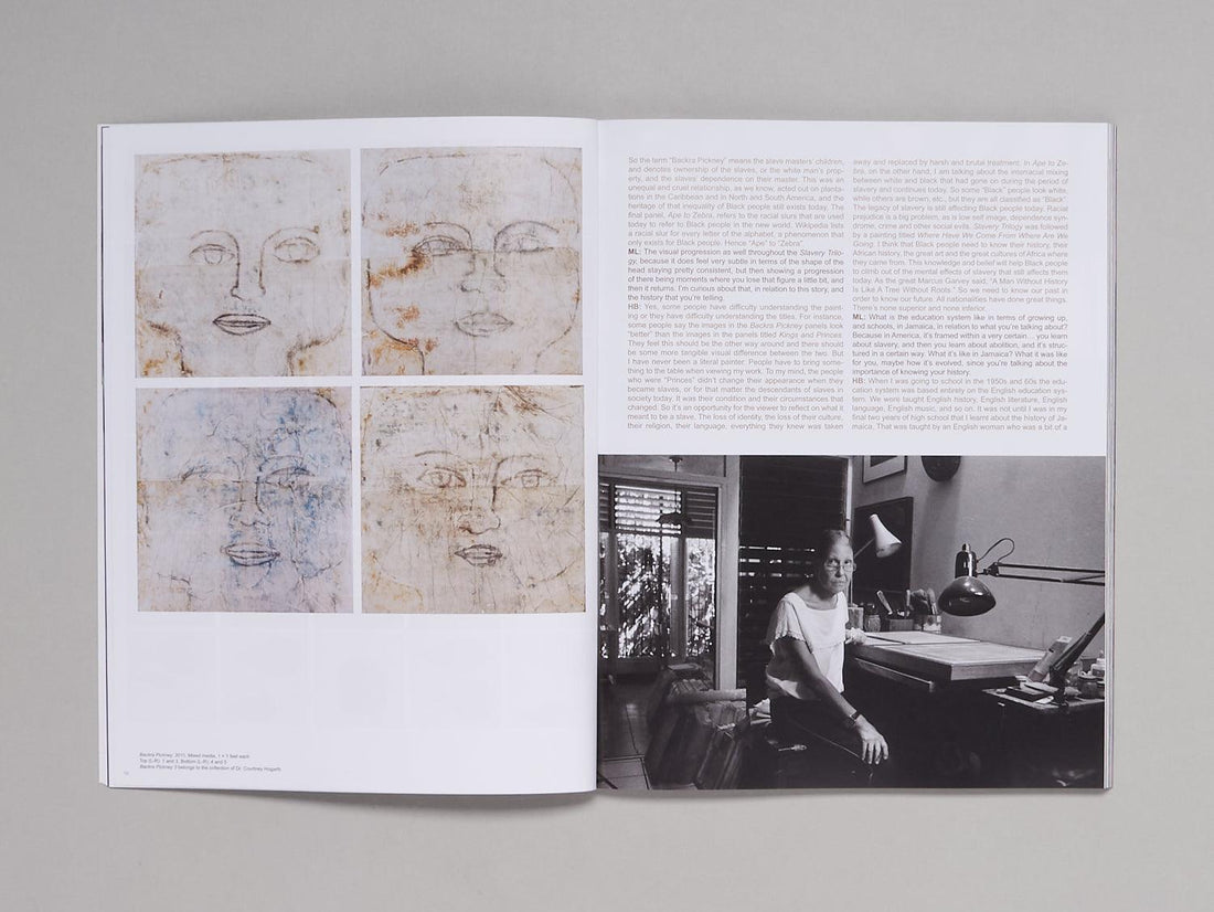 Dizzy Magazine JAMAICA Edition - Antenne Books