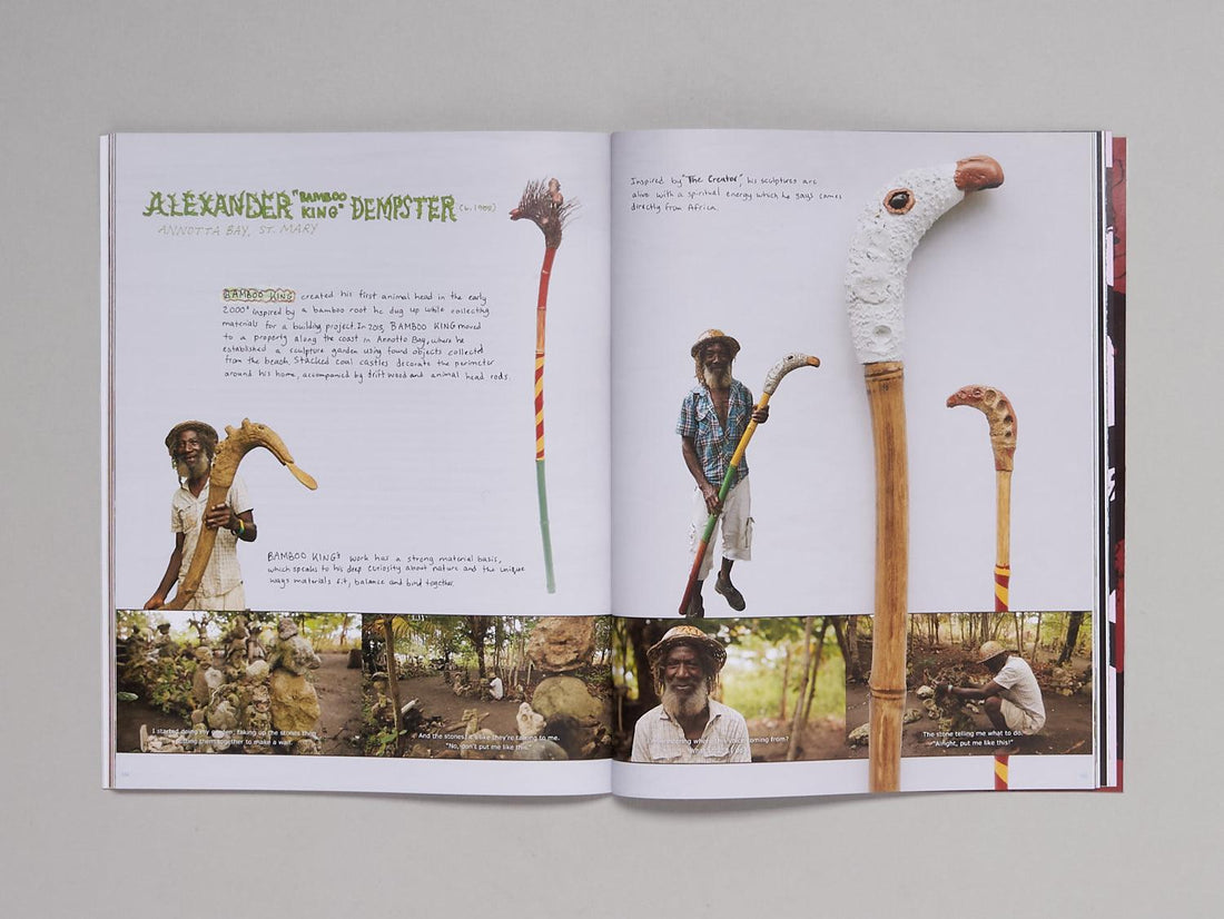 Dizzy Magazine JAMAICA Edition - Antenne Books