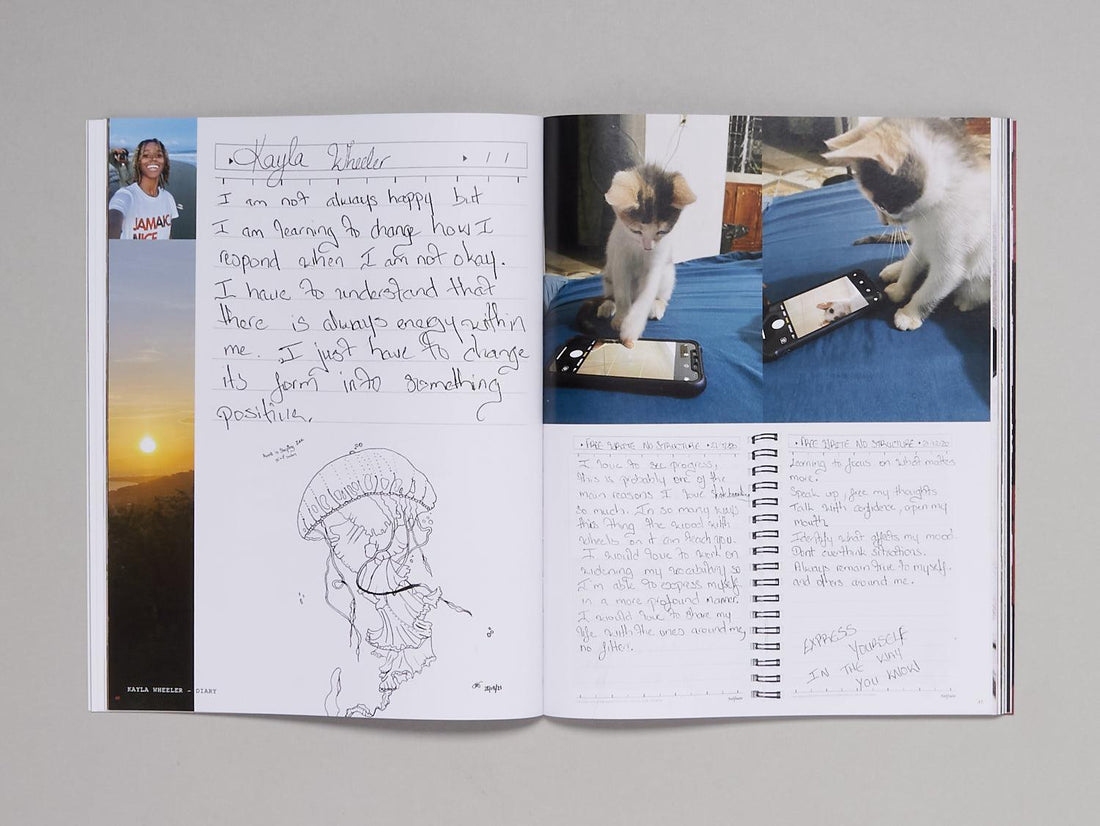 Dizzy Magazine JAMAICA Edition - Antenne Books