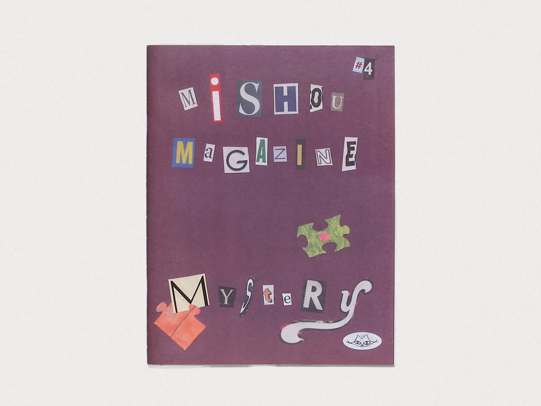 Mishou Magazine Issue #4: Mystery