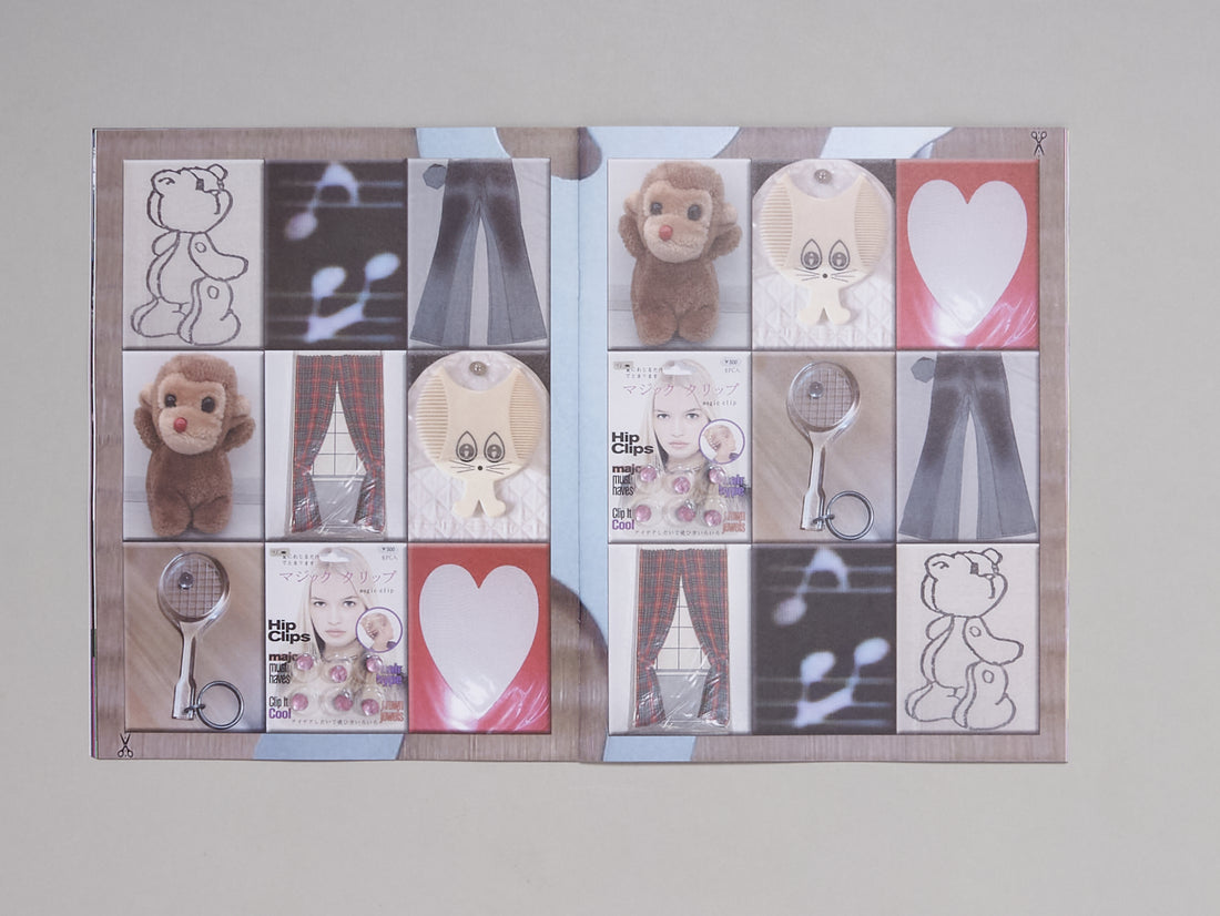 Mishou Magazine Issue #4: Mystery