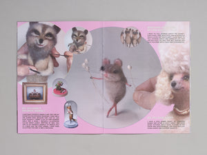 Mishou Magazine Issue #4: Mystery