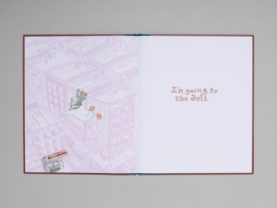 Tuesday - Antenne Books