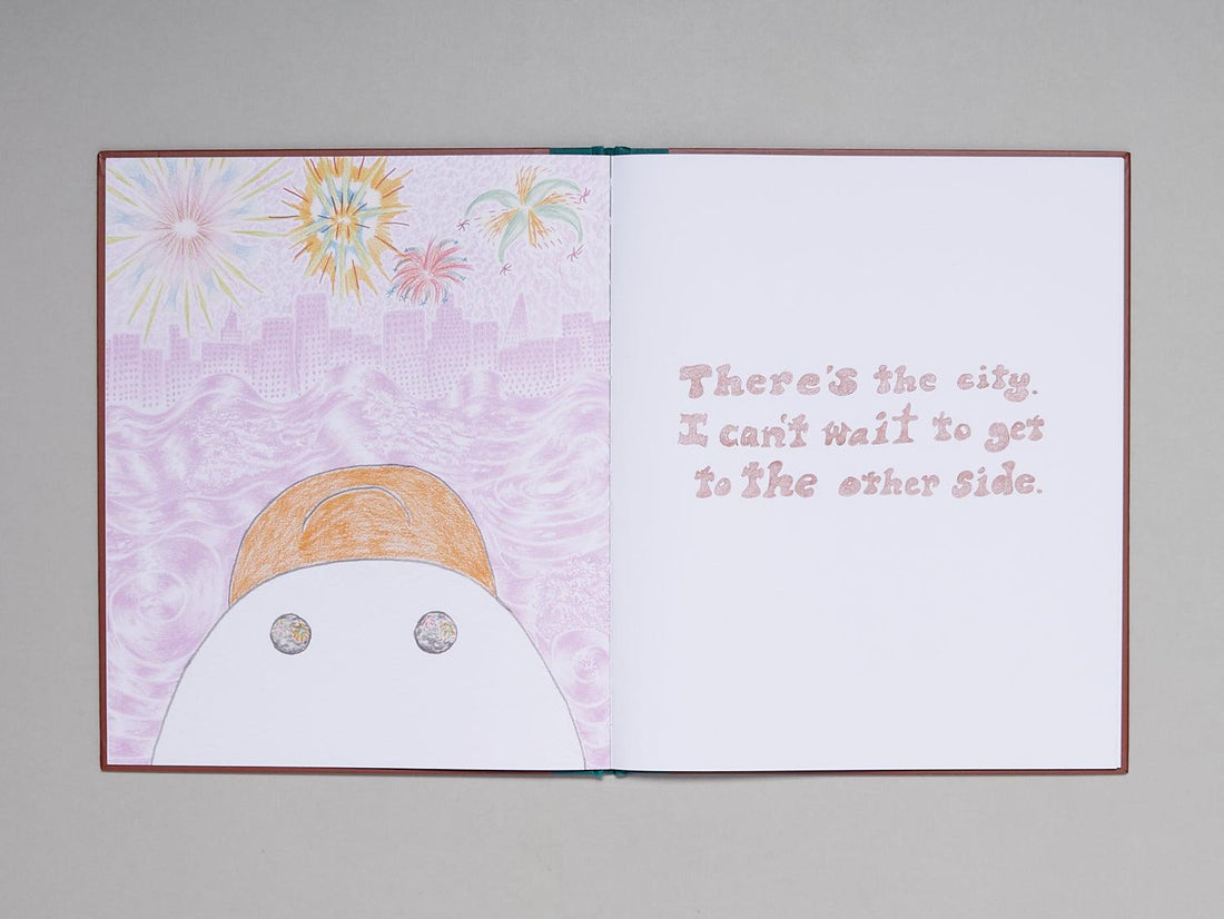 Tuesday - Antenne Books