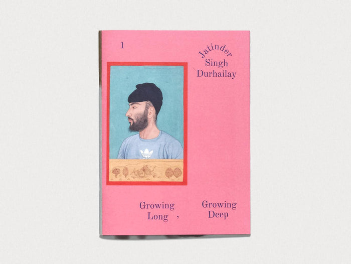 Growing Long, Growing Deep - Antenne Books