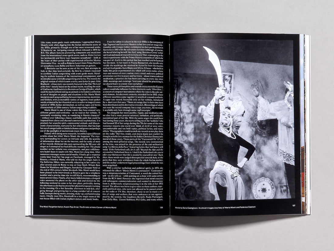 Sali e Tabacchi Journal Issue 4 - Antenne Books