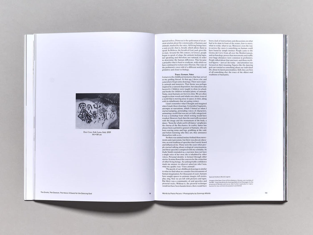 Sali e Tabacchi Journal Issue 4 - Antenne Books
