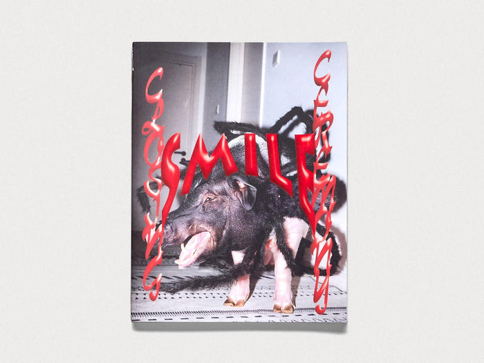 CLOSING CEREMONY: Smile Issue - Antenne Books