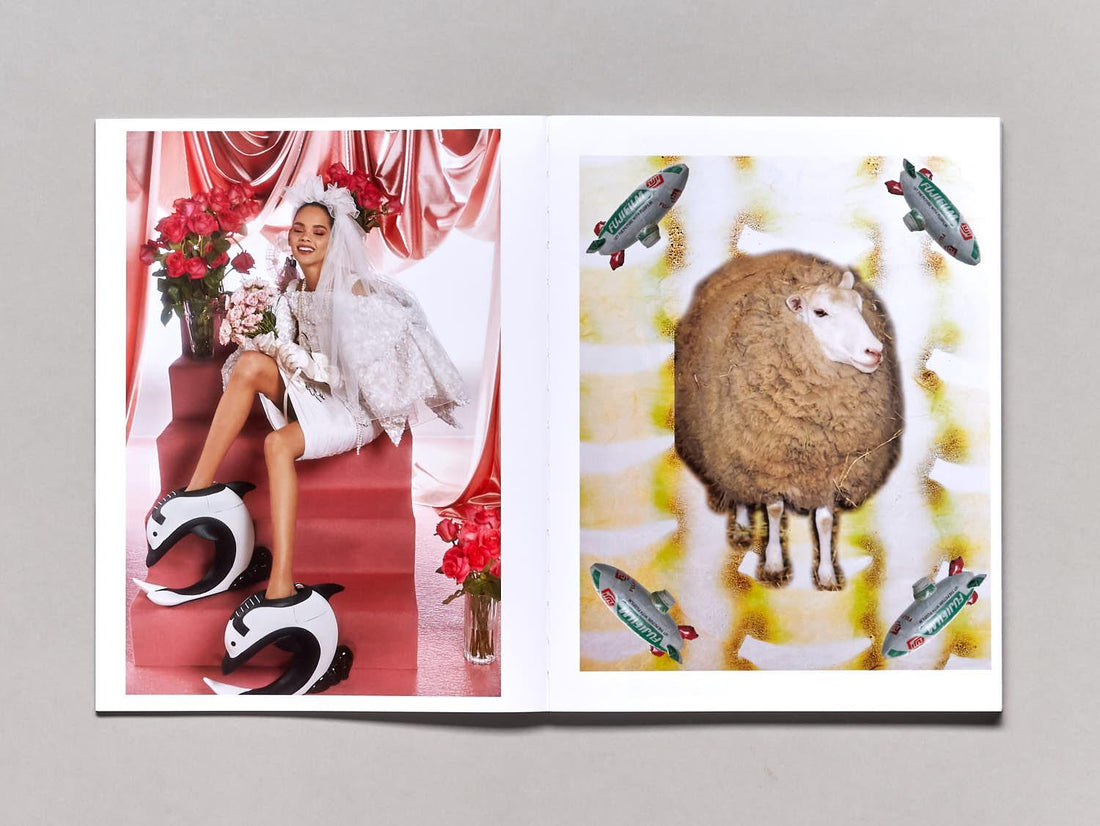 CLOSING CEREMONY: Smile Issue - Antenne Books