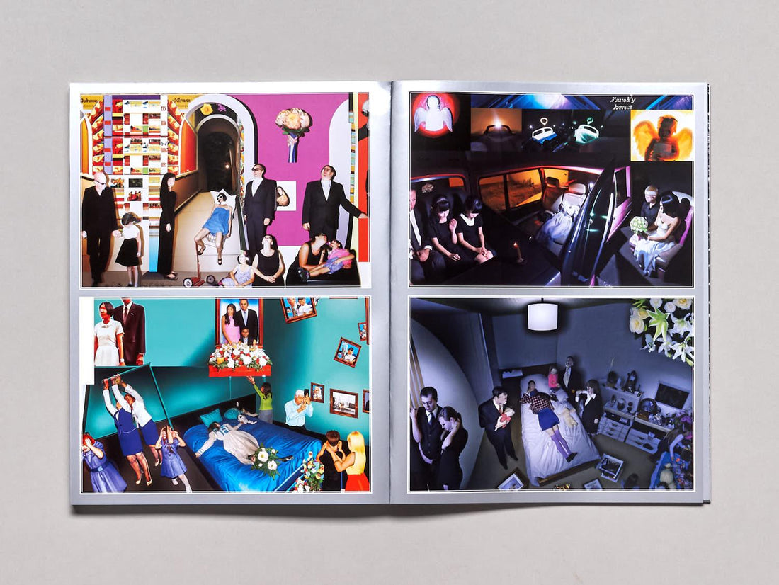 CLOSING CEREMONY: Smile Issue - Antenne Books