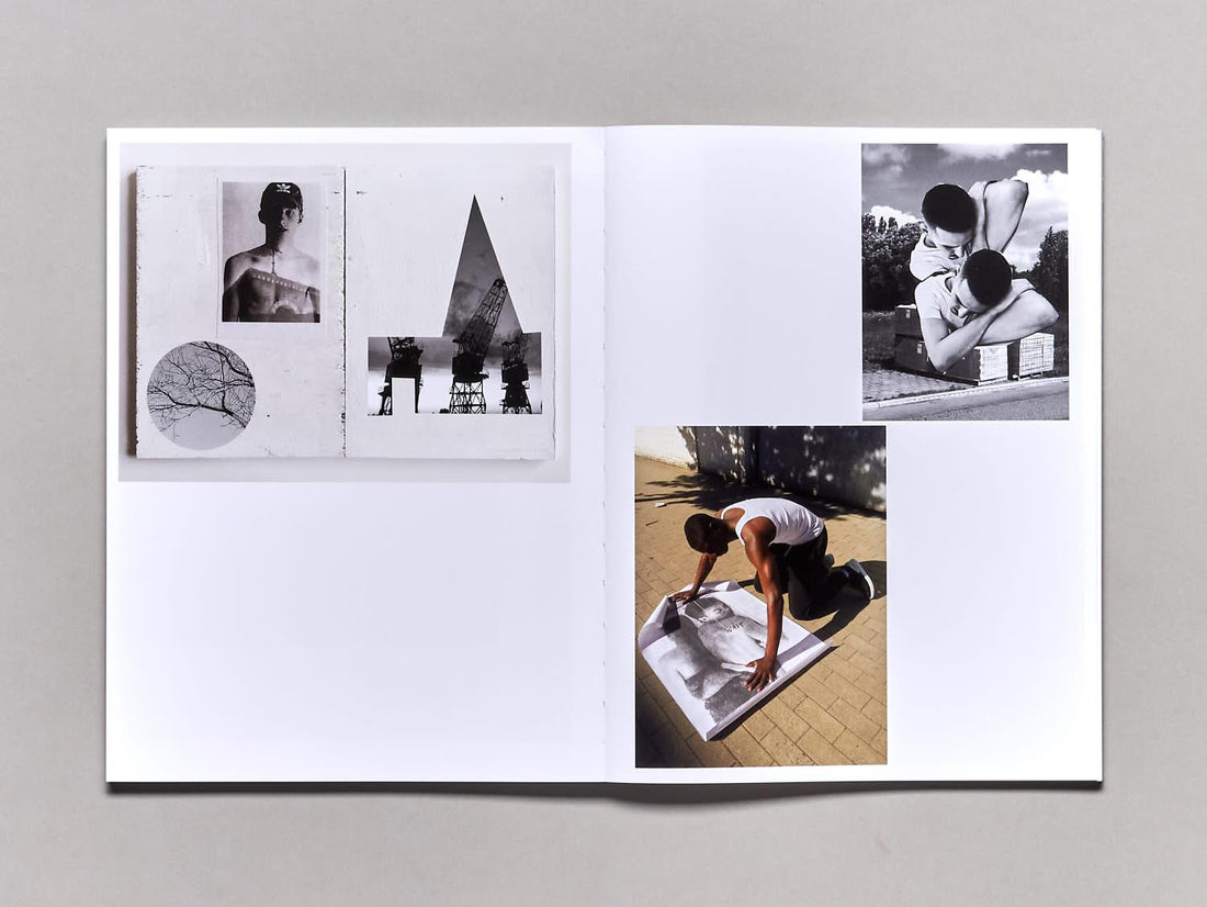 CLOSING CEREMONY: Smile Issue - Antenne Books