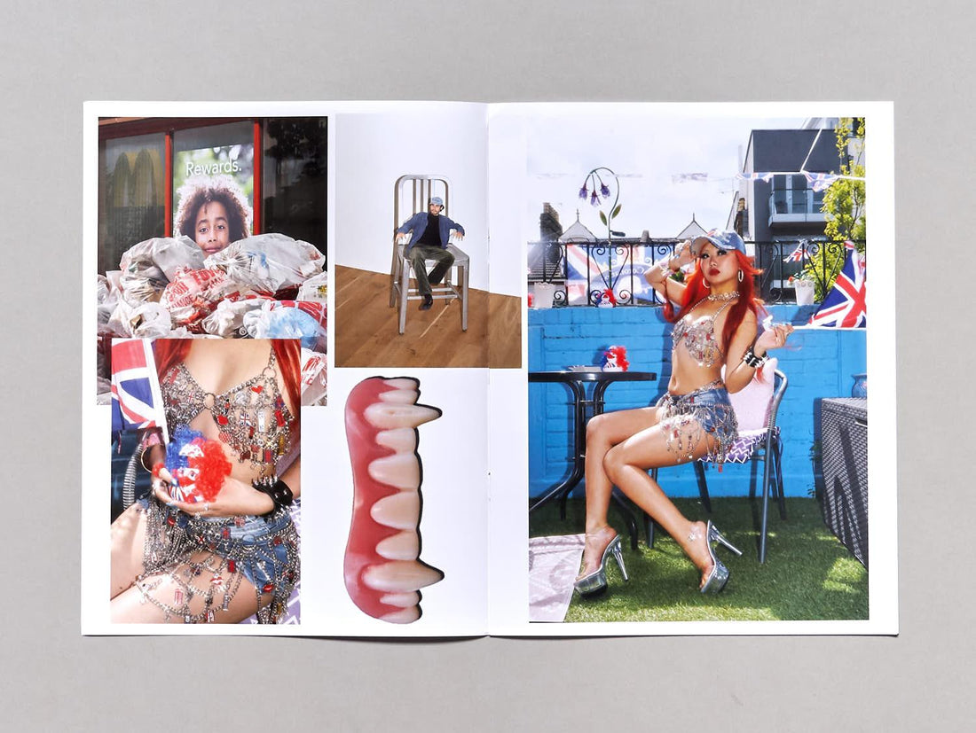 CLOSING CEREMONY: Smile Issue - Antenne Books