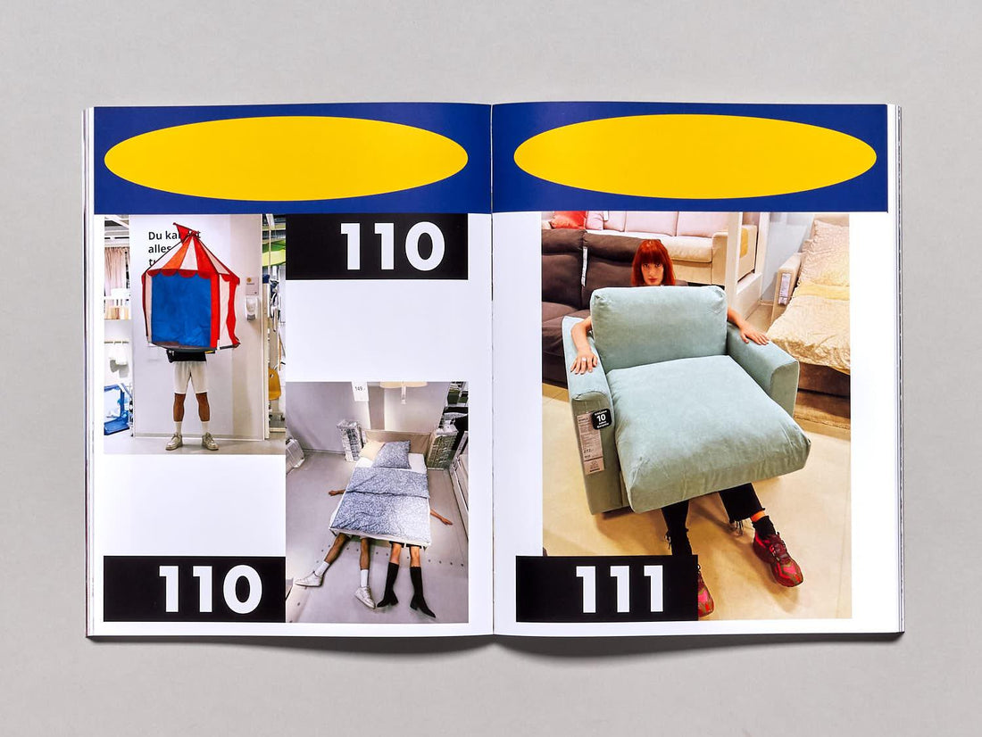 CLOSING CEREMONY: Smile Issue - Antenne Books