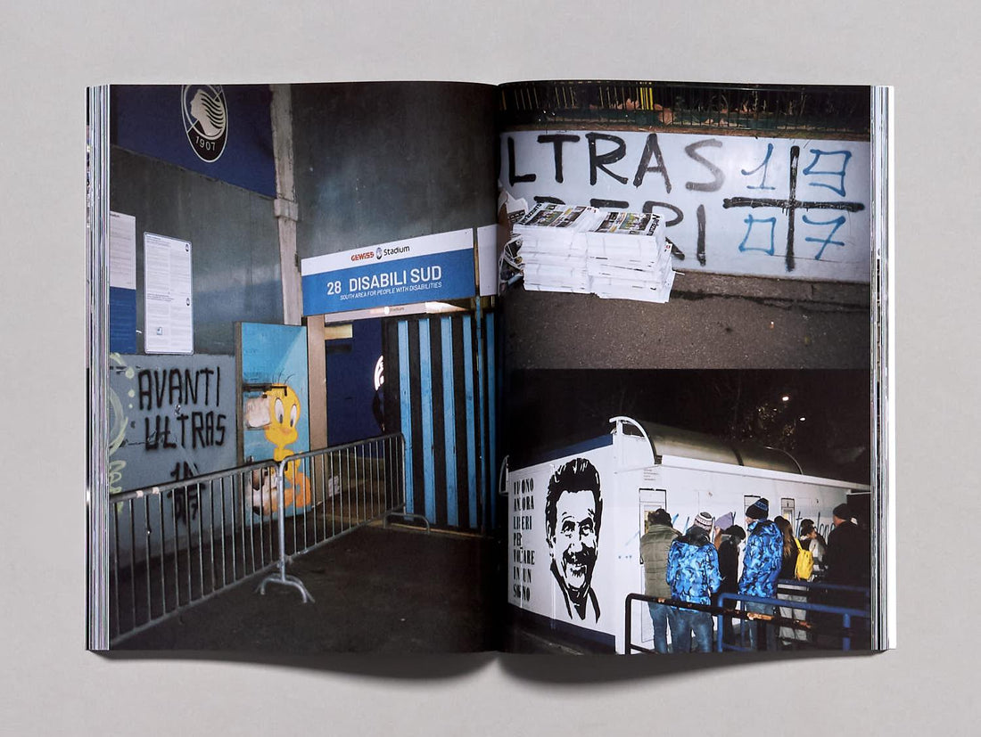 The Other Side - Antenne Books