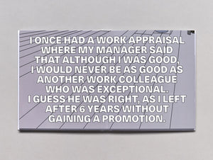 This Is Not a Memoir - Antenne Books