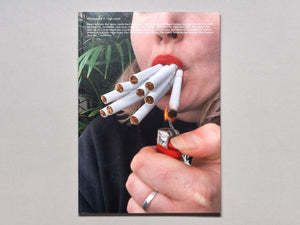 Pfeil Magazine Issue 17 - High - Antenne Books