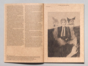 Pfeil Magazine Issue 17 - High - Antenne Books