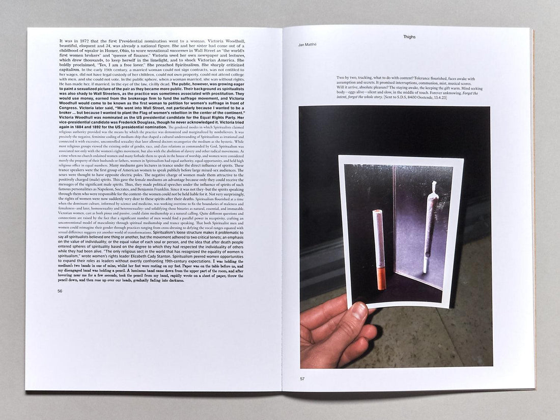 Pfeil Magazine Issue 17 - High - Antenne Books