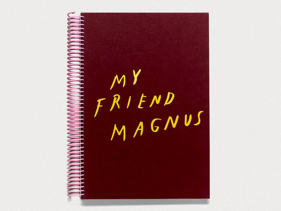 My Friend Magnus - Antenne Books