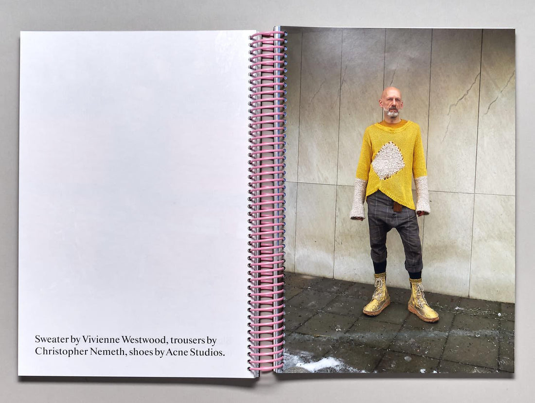 My Friend Magnus - Antenne Books