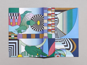 Wild Alchemy Journal Issue 5 - Aether Edition - Antenne Books