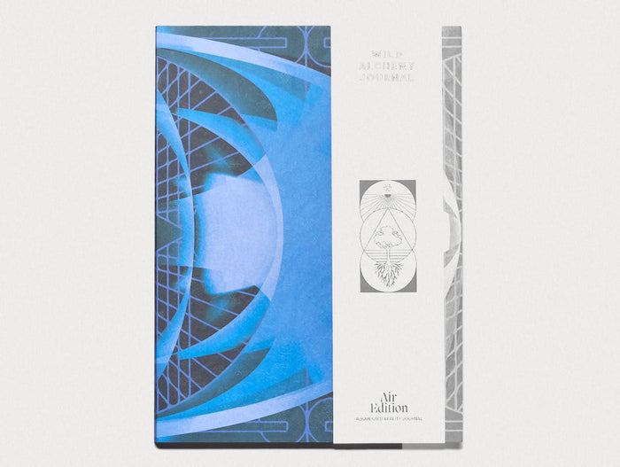 Wild Alchemy Journal: Air Edition - Antenne Books