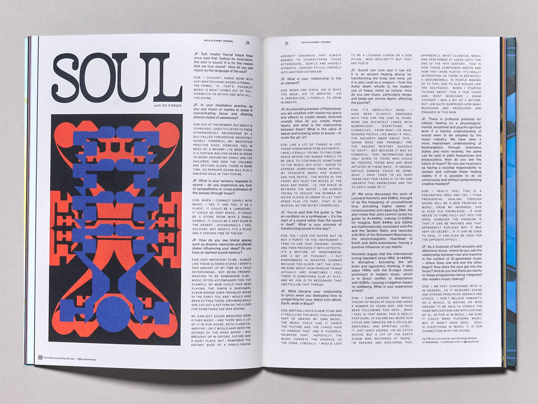 Wild Alchemy Journal: Air Edition - Antenne Books