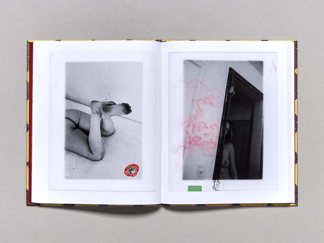 Eye For A Sty, Tooth For The Roof - Antenne Books