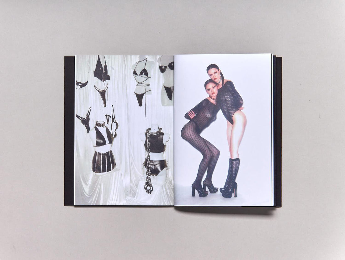 Fetishette - Antenne Books