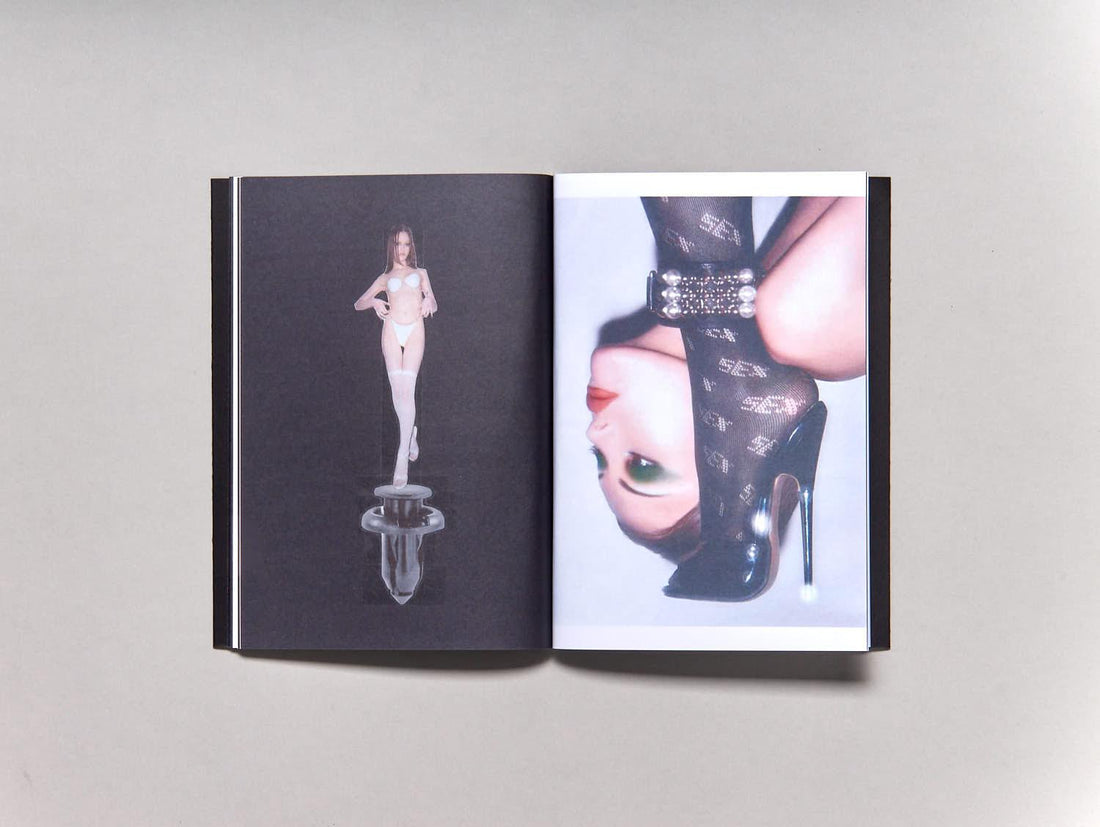 Fetishette - Antenne Books