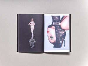 Fetishette - Antenne Books