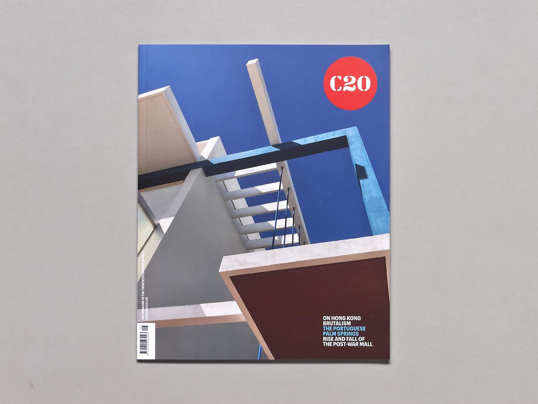 C20 Magazine Issue 2023-2 - Antenne Books