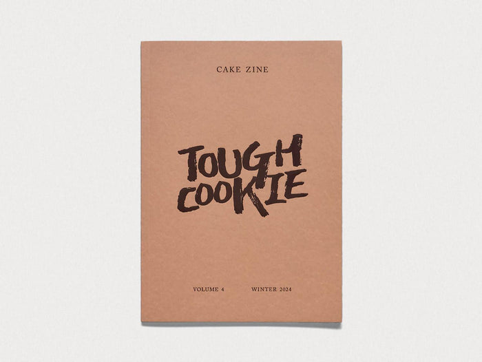 Tough Cookie - Antenne Books