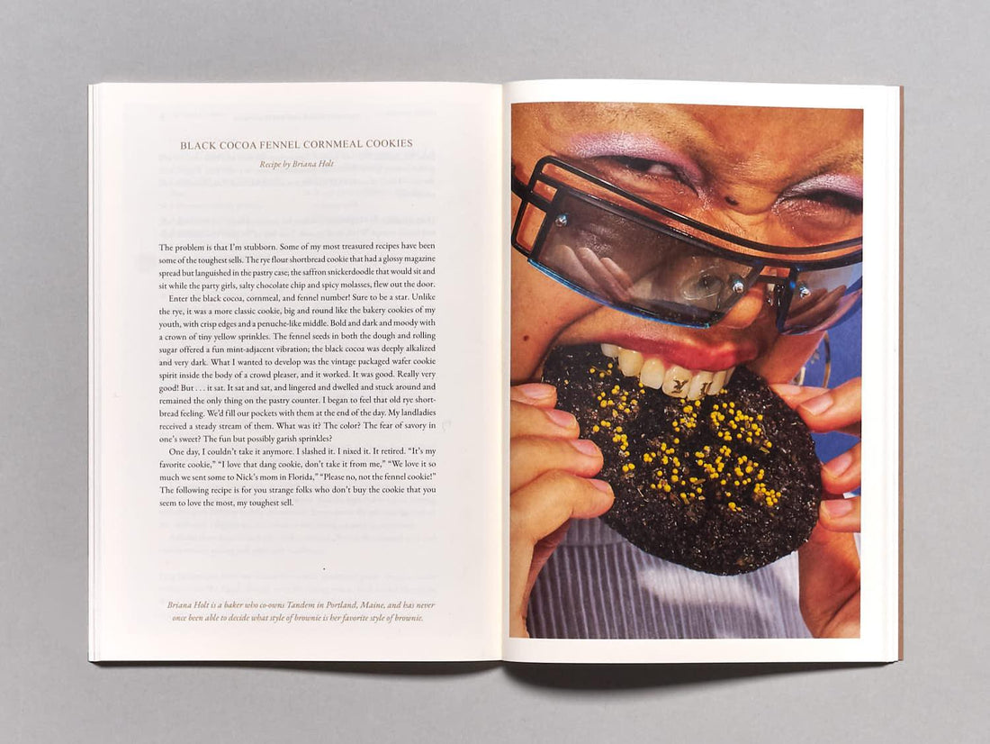 Tough Cookie - Antenne Books