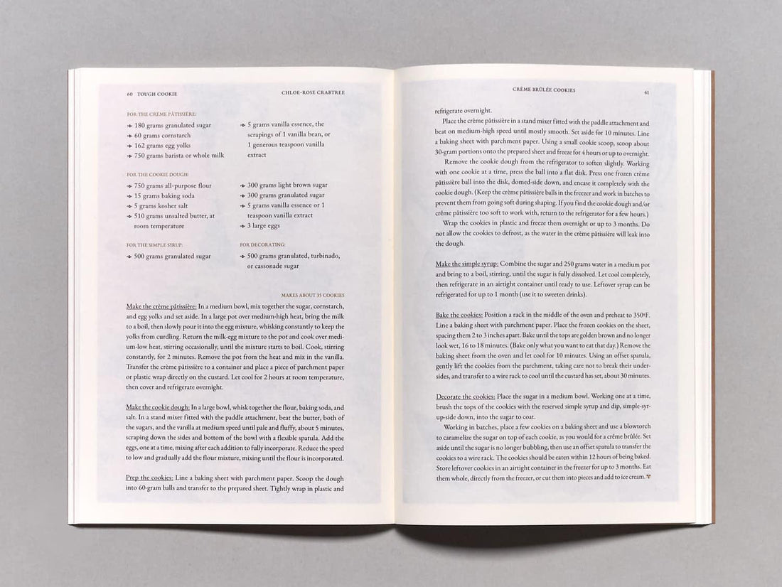 Tough Cookie - Antenne Books