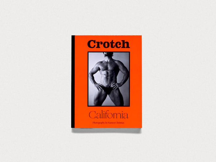 Crotch The California Special - Antenne Books