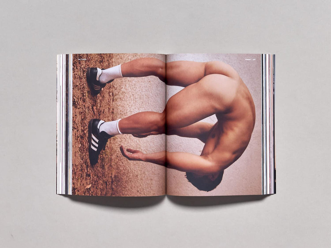 Crotch The California Special - Antenne Books